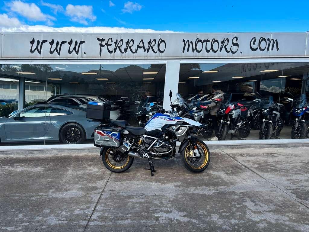 Bmw R 1250 GS 2019 / 44.000 Km Tuo a solo 165 Euro al mese