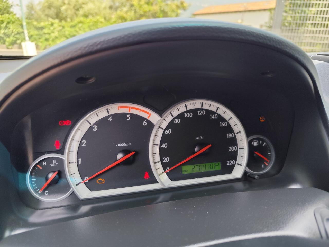 CHEVROLET Captiva Captiva 2.0 VCDi LS