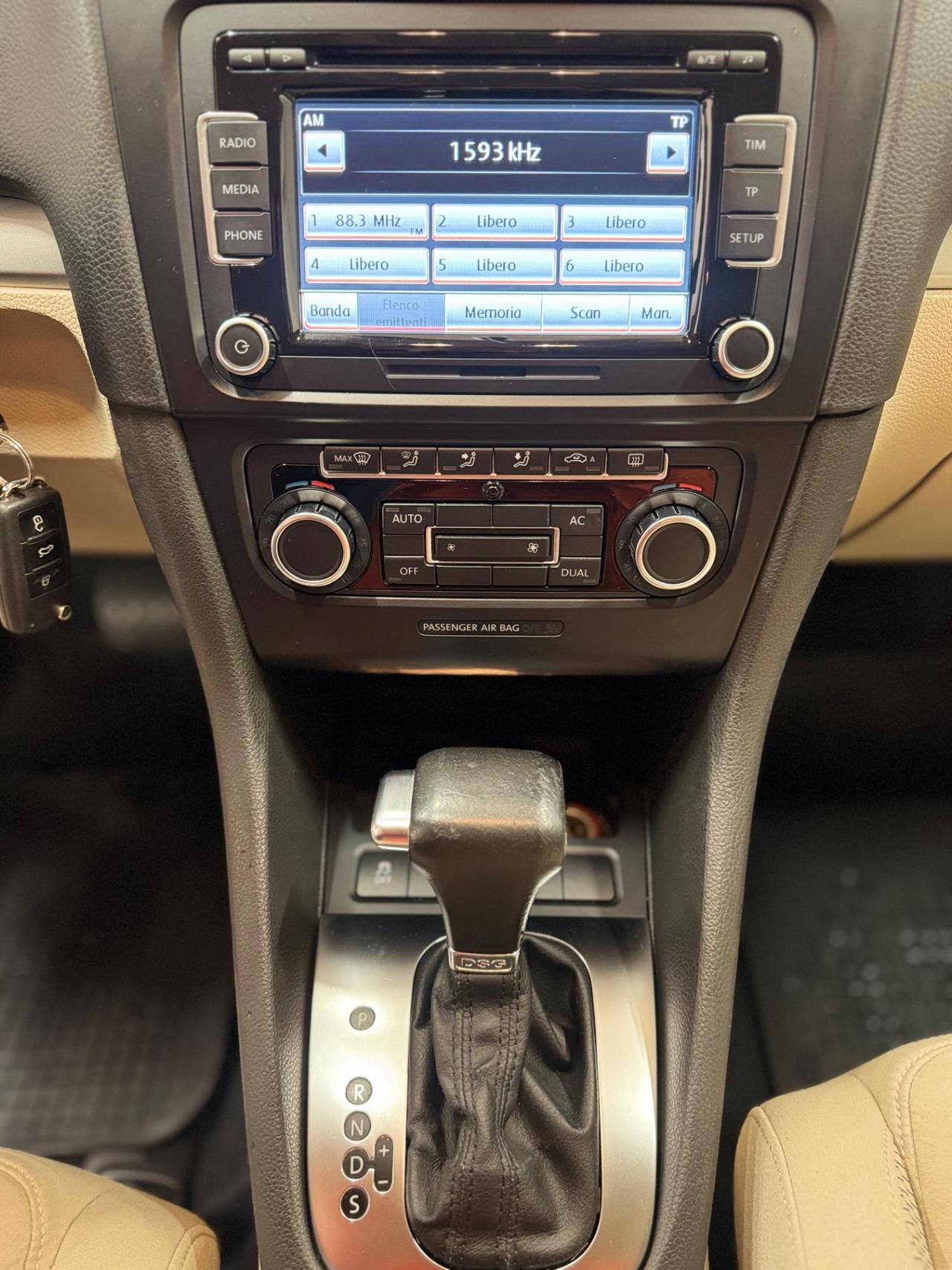 Volkswagen Golf Variant 1.6 TDI DPF Highline