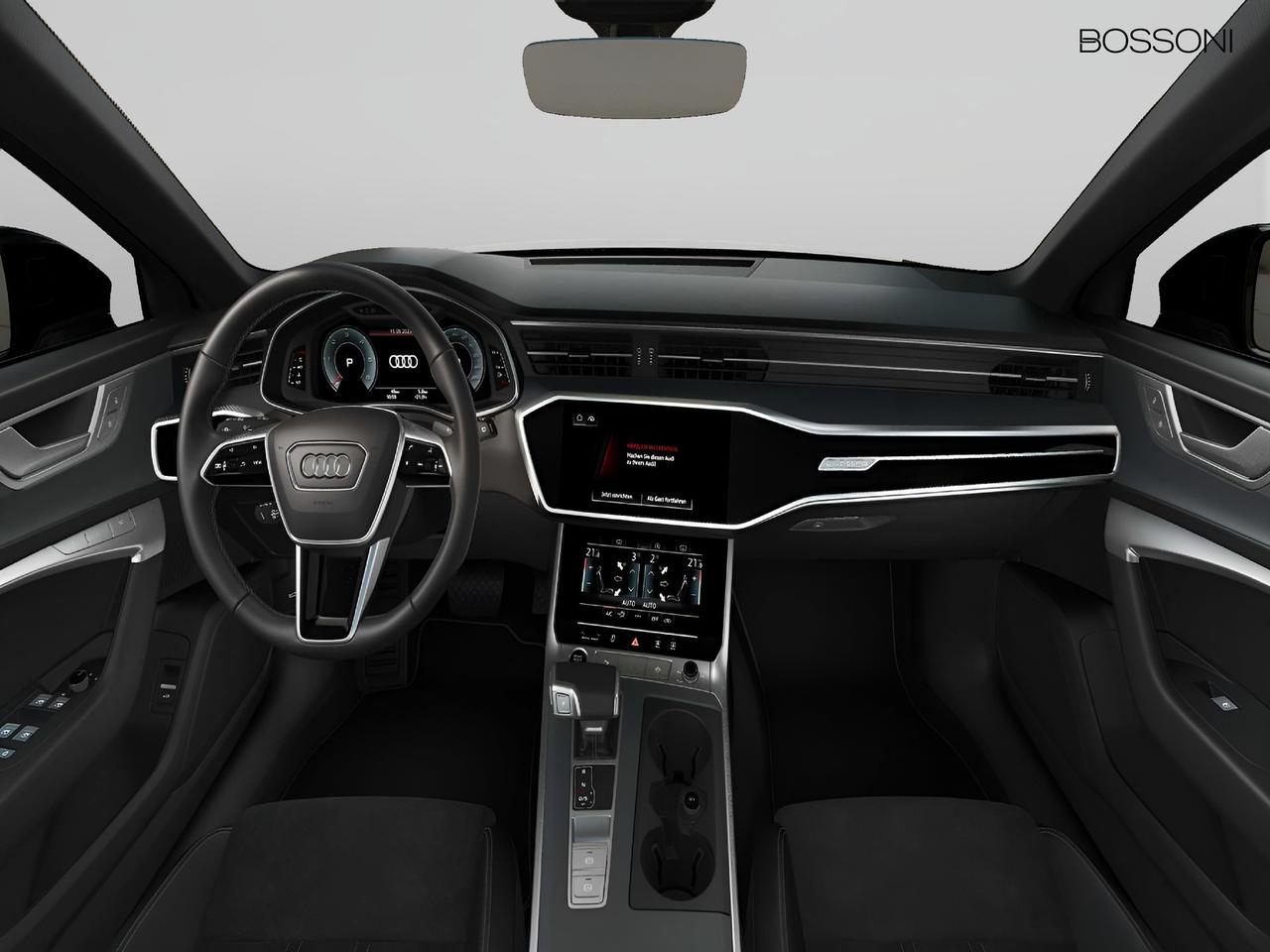 Audi A6 avant 45 3.0 v6 tdi mhev 48v s line edition quattro ultra s tronic