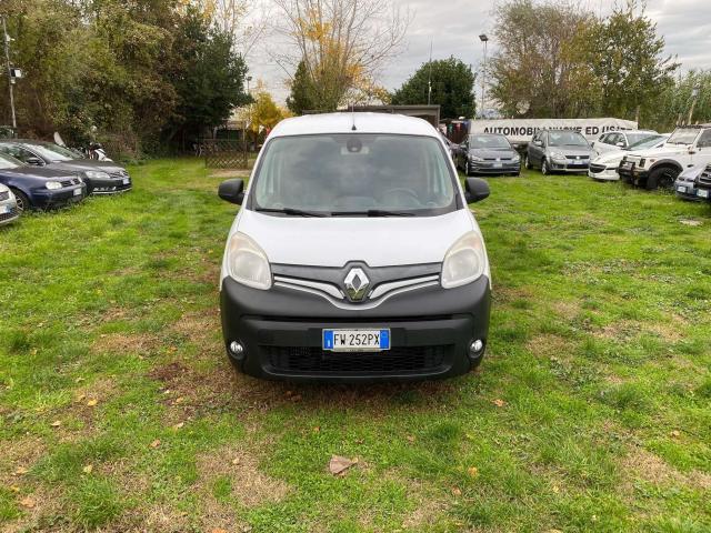 Renault Kangoo MAXI 1.5 dCi Euro 6 * PASSO LUNGO * Navi + Sens.