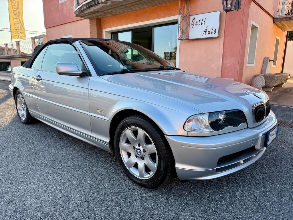 Bmw 318 Ci (2.0) 143 CV Cabrio