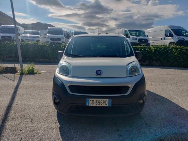 FIAT Fiorino Fiorino cargo 1.3 mjt 95cv ecojet SX E6d-temp