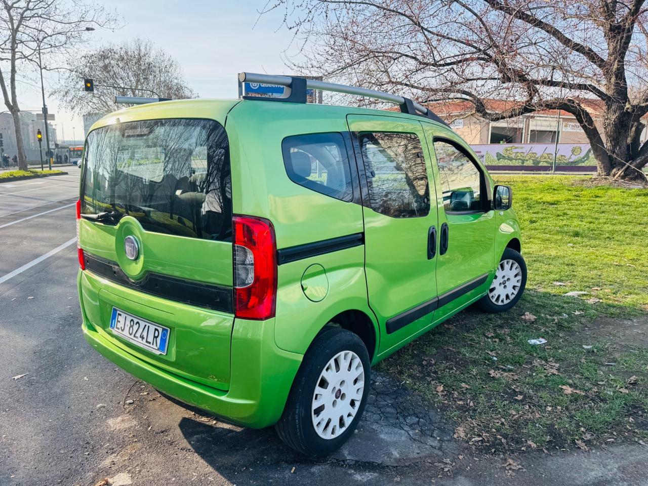 Fiat Qubo 1.3 MJT 75 CV Dynamic 2011