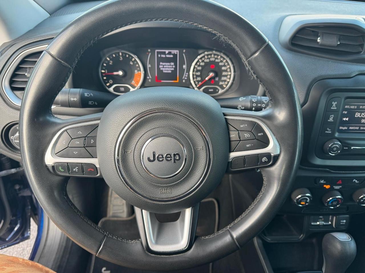 Jeep Renegade 1.6 Mjt *Garanzia 24Mesi*