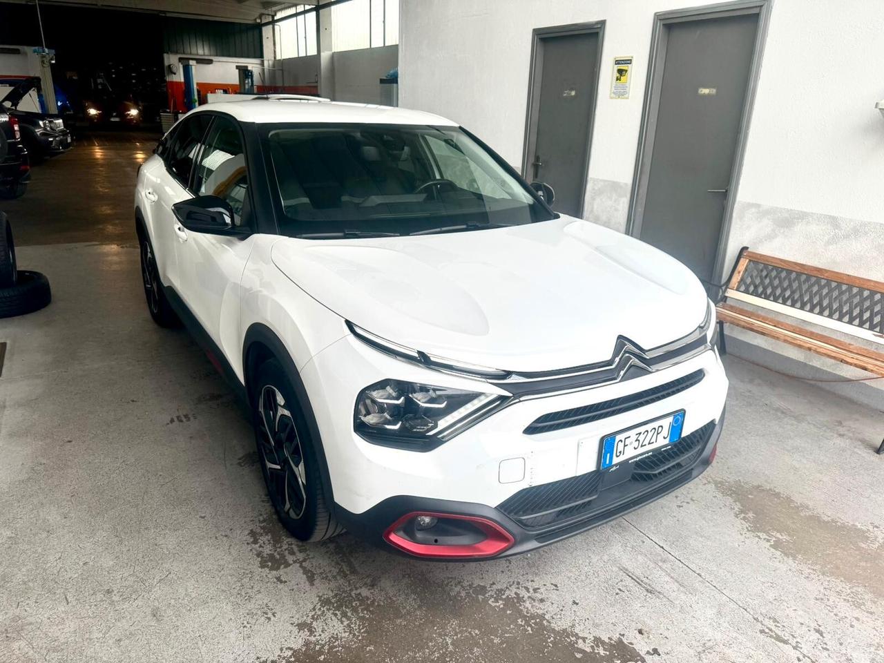Citroen C4 PureTech 130 S&S Shine