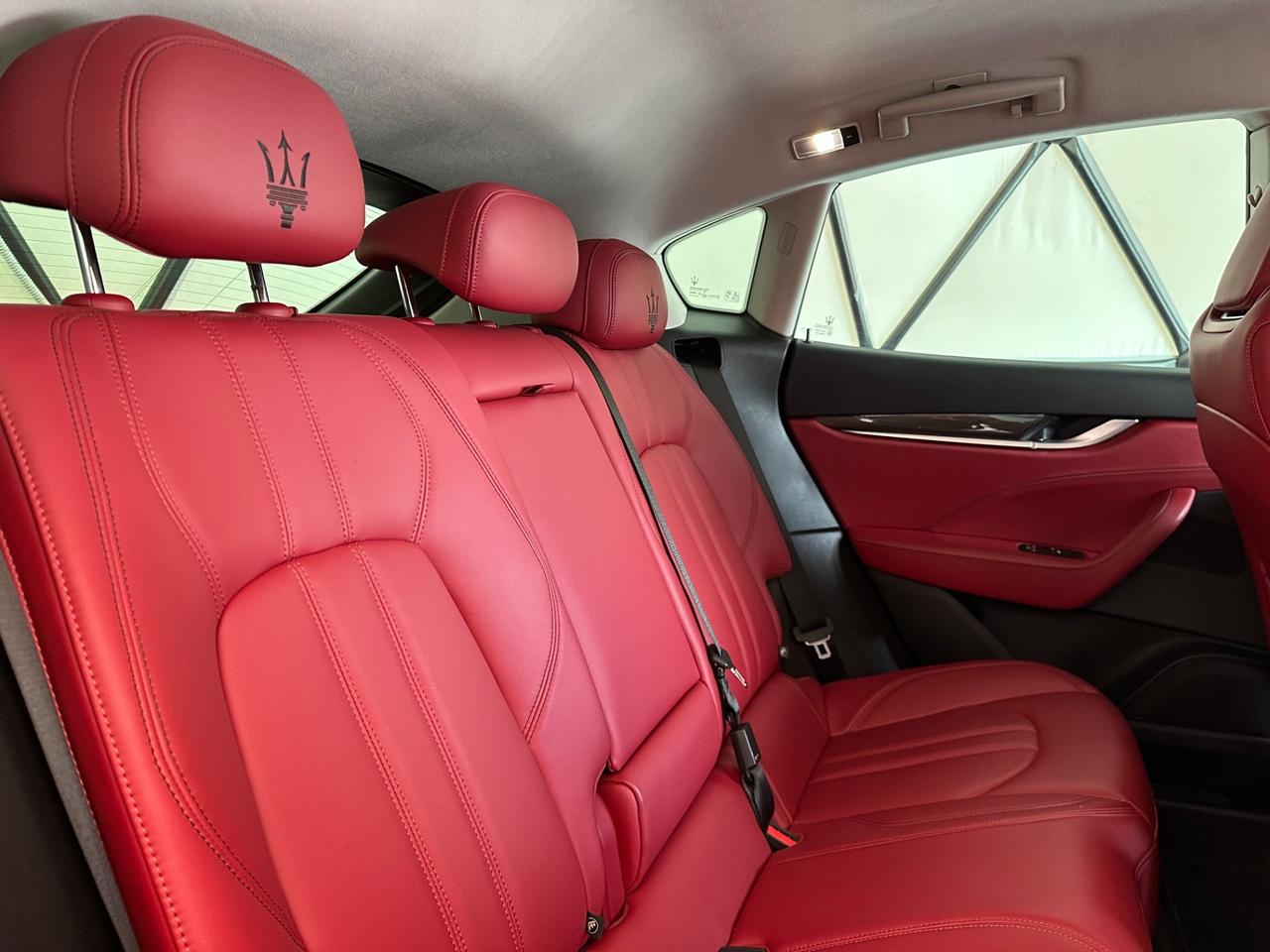 Maserati Levante V6 AWD Gransport