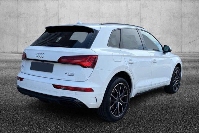 AUDI Q5 40 TDI 204 CV quattro S tronic S line