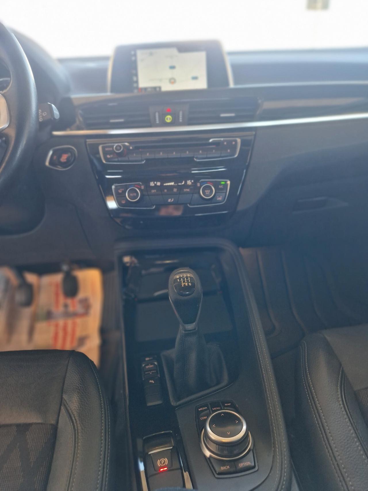 Bmw X1 sDrive18d xLine