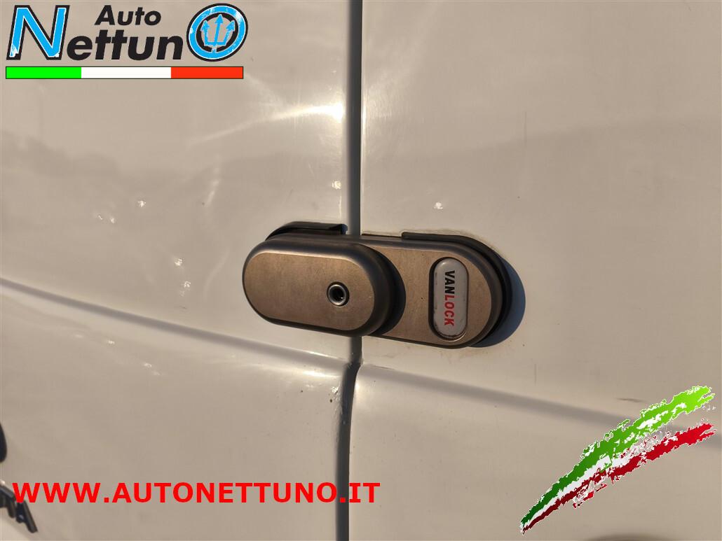 Toyota Proace Proace 2.0D 122CV Furgone Long 14q Passo Lungo-Tetto Alto Furgone