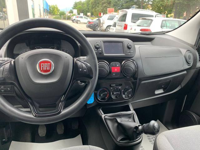 FIAT Qubo 1.4 8V 77 CV Lounge Natural Power