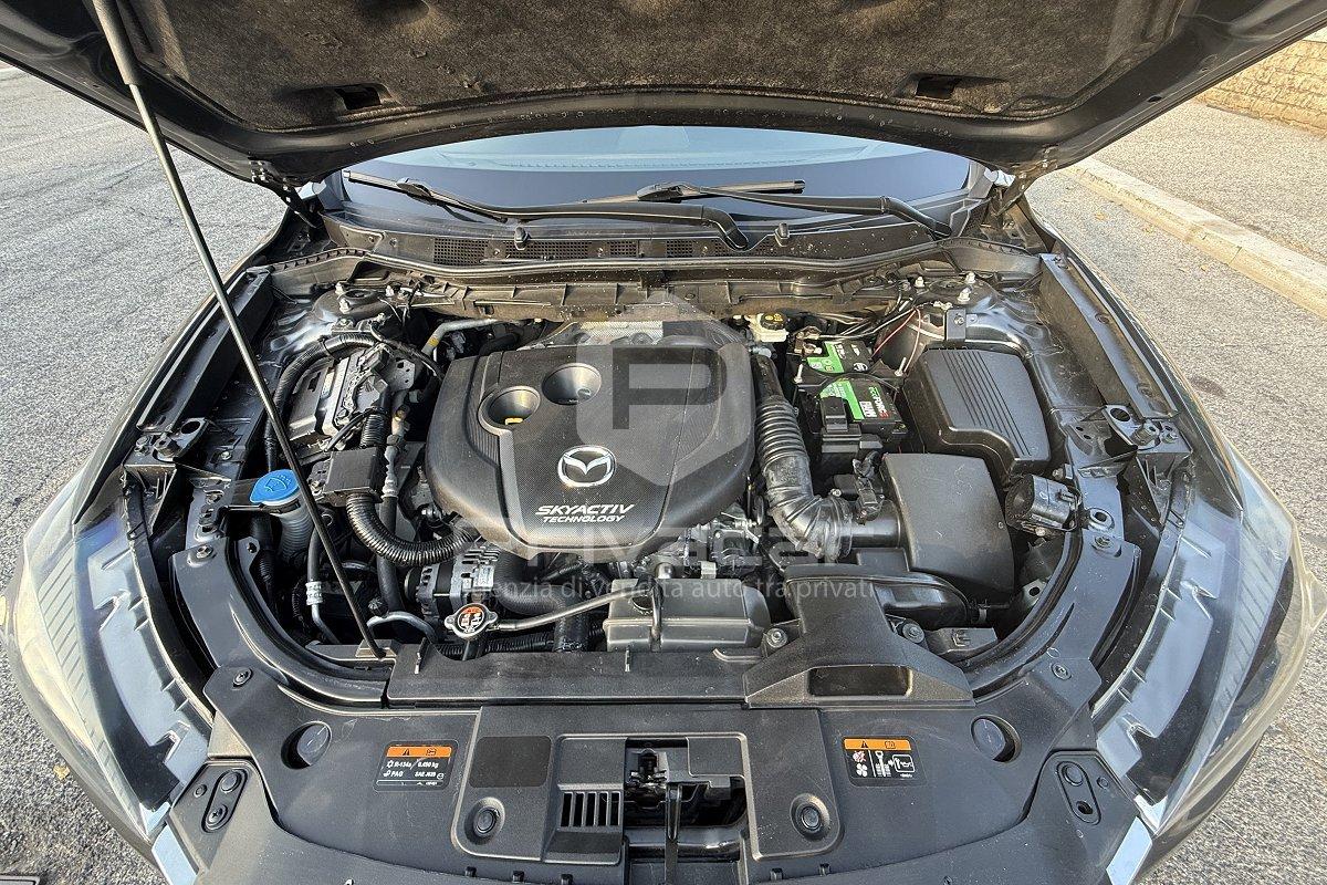 MAZDA CX-5 2.2L Skyactiv-D 175CV 4WD Exceed