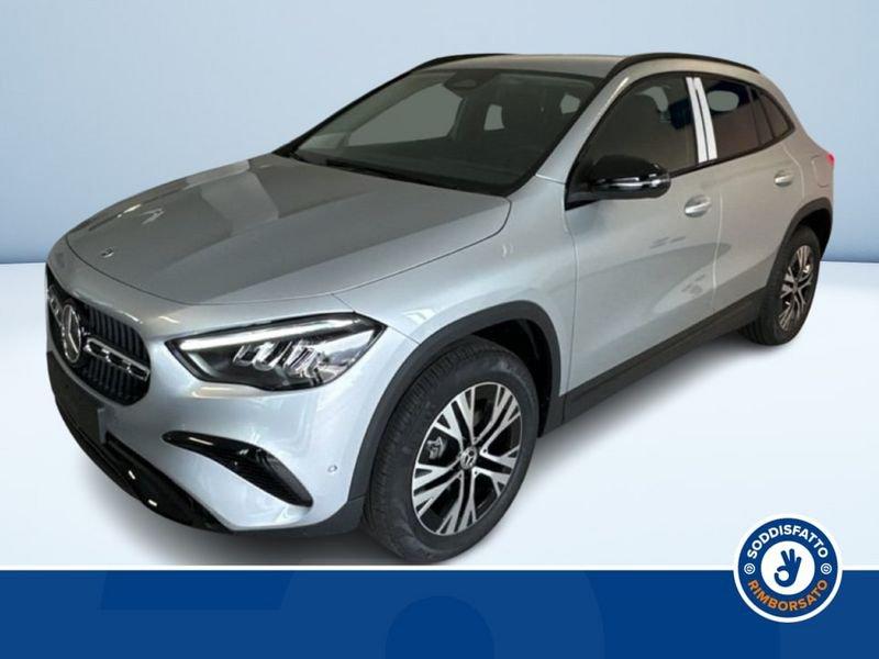 Mercedes-Benz GLA 200 d Automatic Advanced Progressive