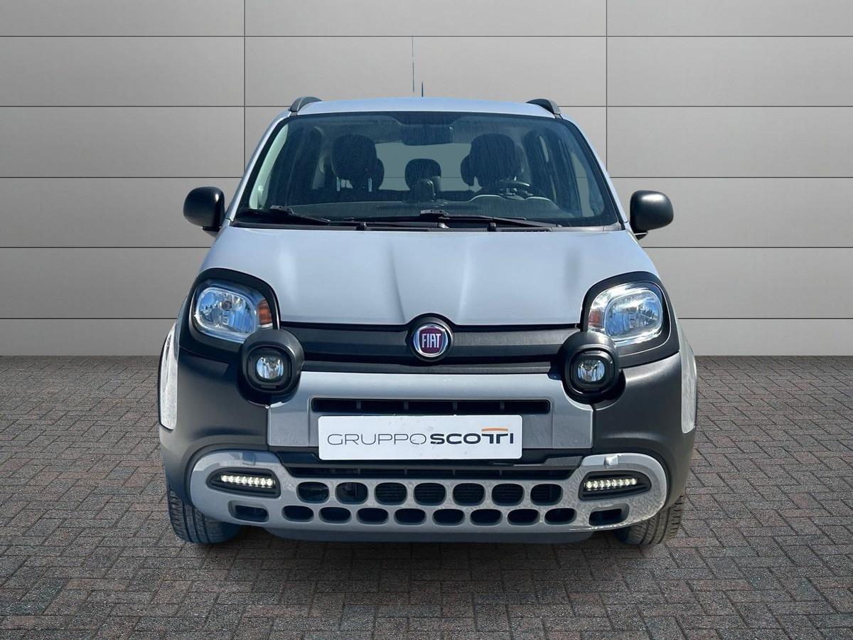 FIAT Panda III 2016 - Panda 1.2 City Cross s&s 69cv my19