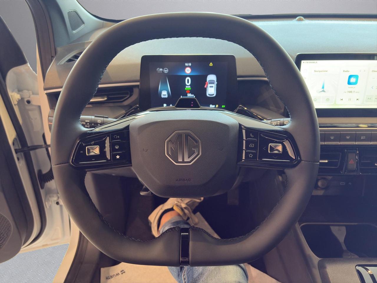 Mg MG3 1.5 hybrid+ Luxury auto