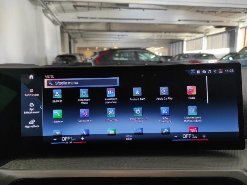 BMW Serie 3(G20/1-80/1) - 318d 48V Touring