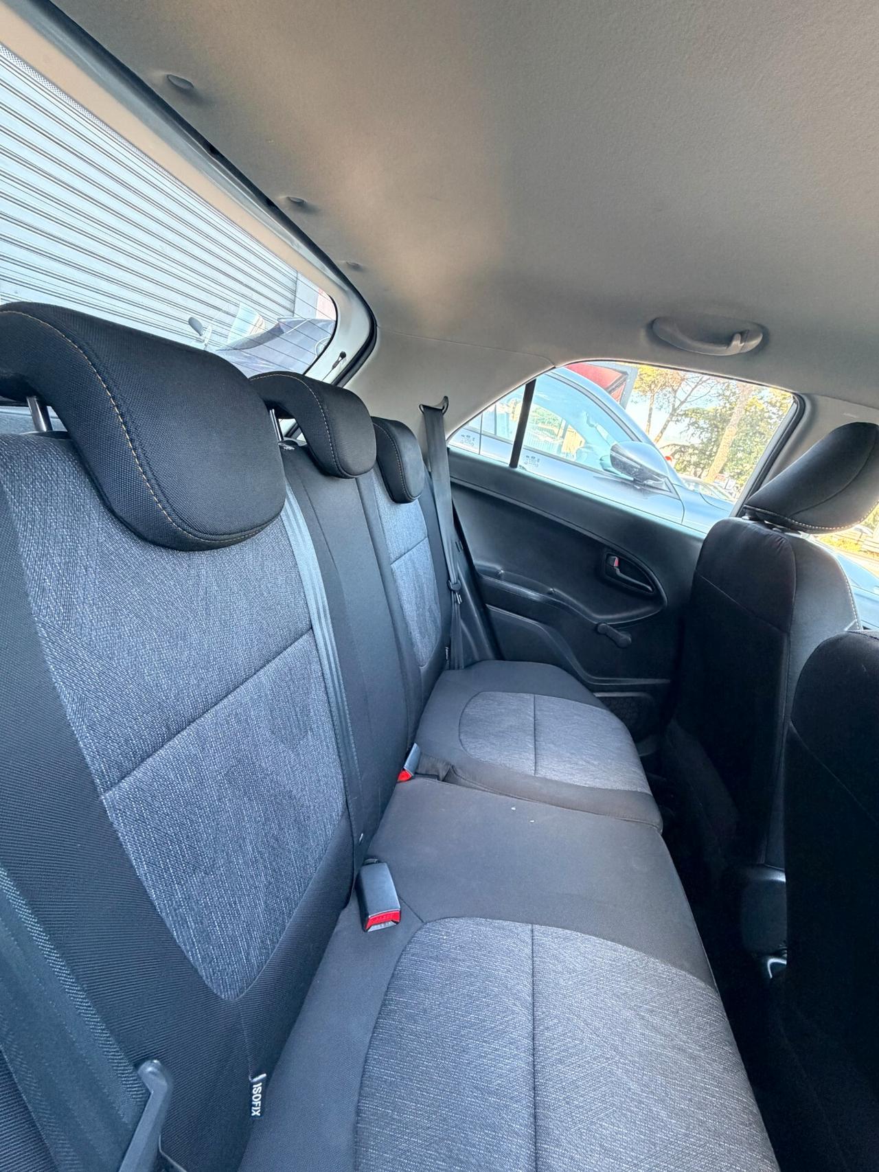 Kia Picanto 1.0 12V 5 porte Glam