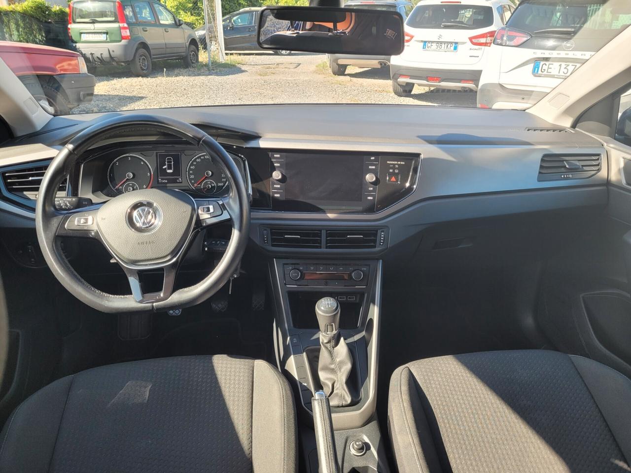 Volkswagen Polo 1.6 TDI 5p. 95 CV Comfortline BlueMotion Technology
