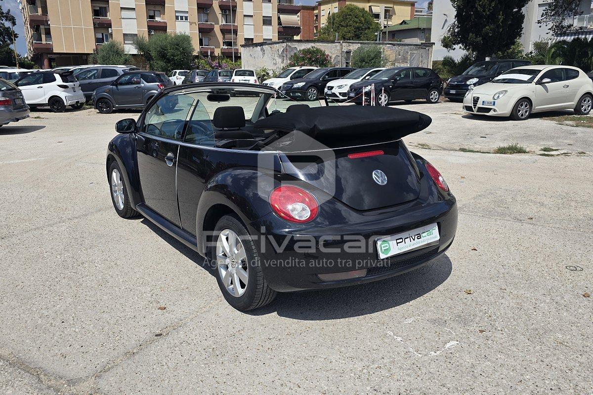 VOLKSWAGEN New Beetle 1.9 TDI 105CV Cabrio
