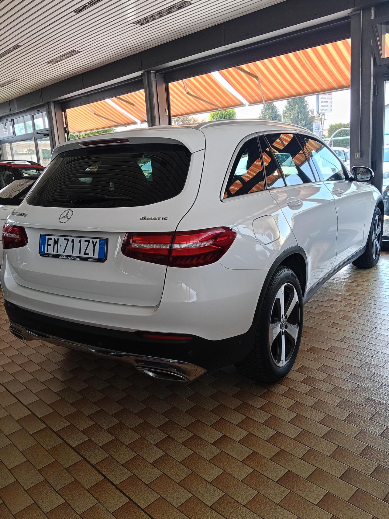 Mercedes-benz GLC 220 d 4Matic Executive