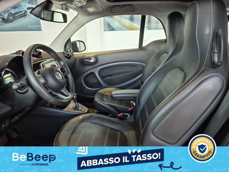 smart fortwo EQ PRIME 22KW