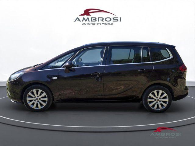 OPEL Zafira Tourer 1.6 Turbo EcoM 150CV Cosmo - PER OPERATORI DEL SET