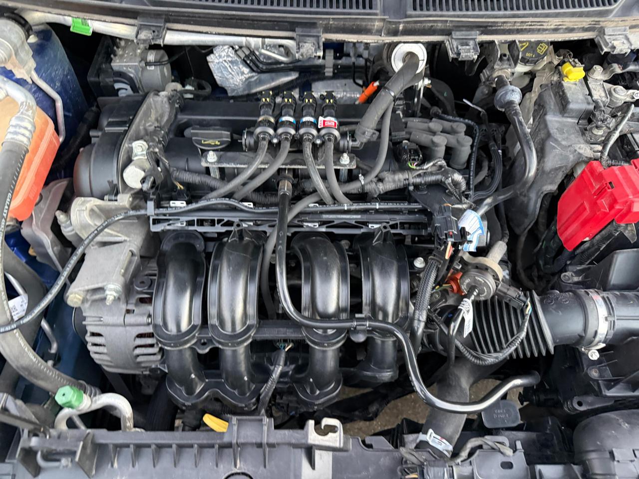 Ford Ka Plus Ka + 1.2 70cv