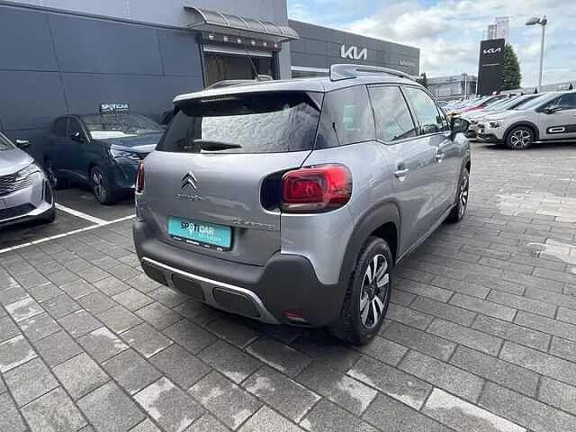 Citroen C3 Aircross 1.2 PureTech 110cv SHINE Usato Garantito