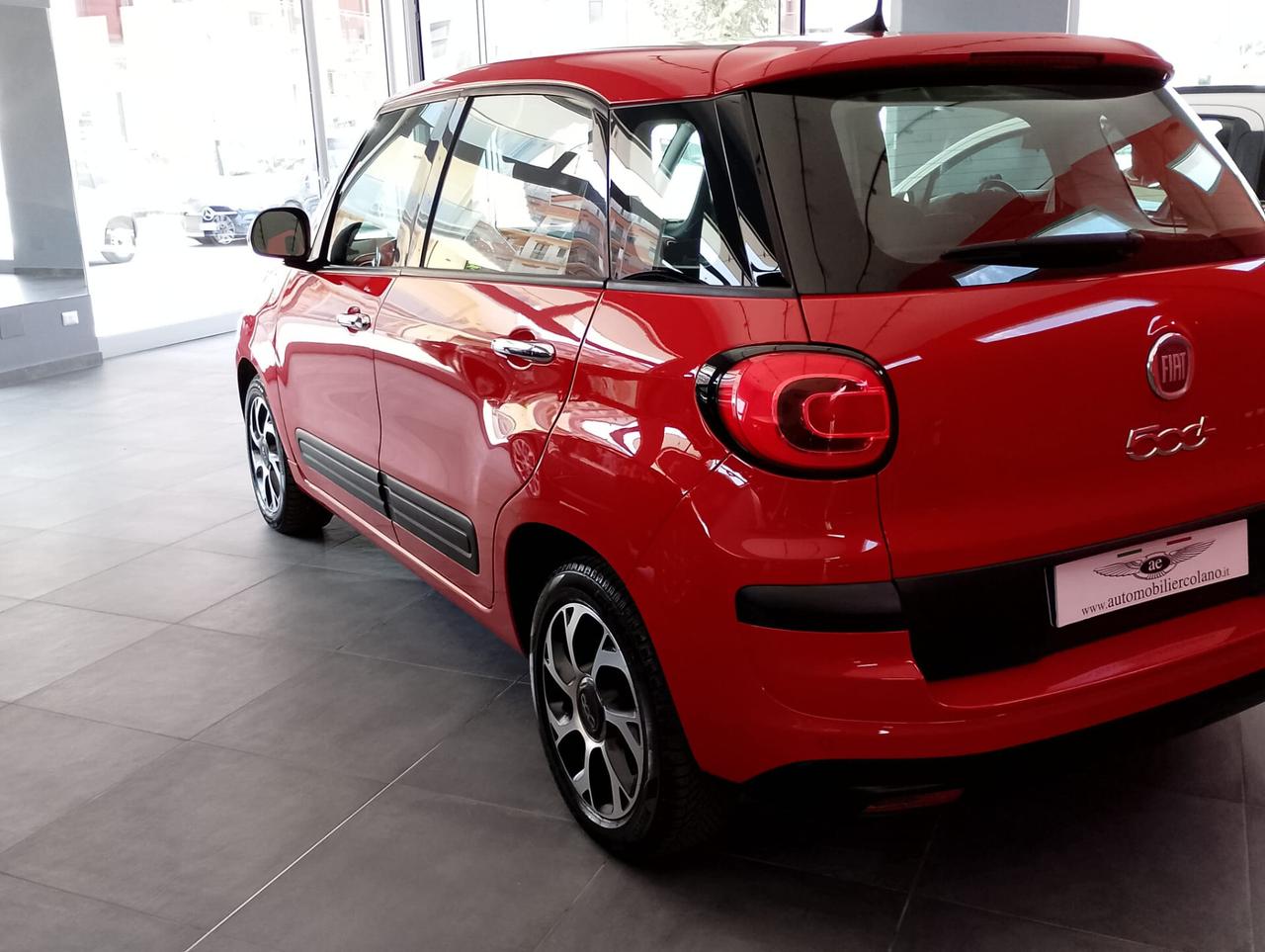 Fiat 500L 1.3 Multijet 95 CV Dualogic Lounge