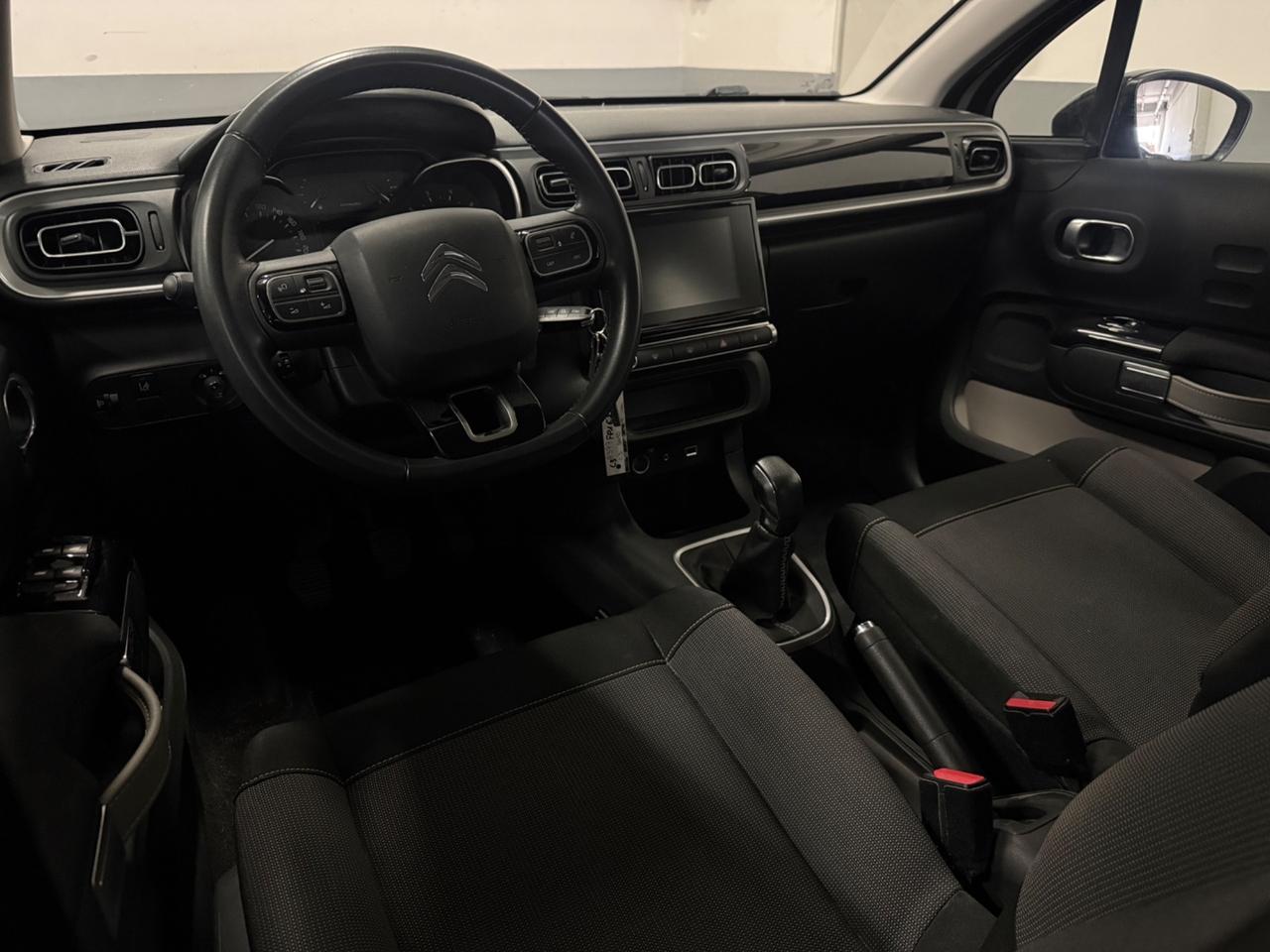 Citroen C3 BlueHDi 75 S&S Shine