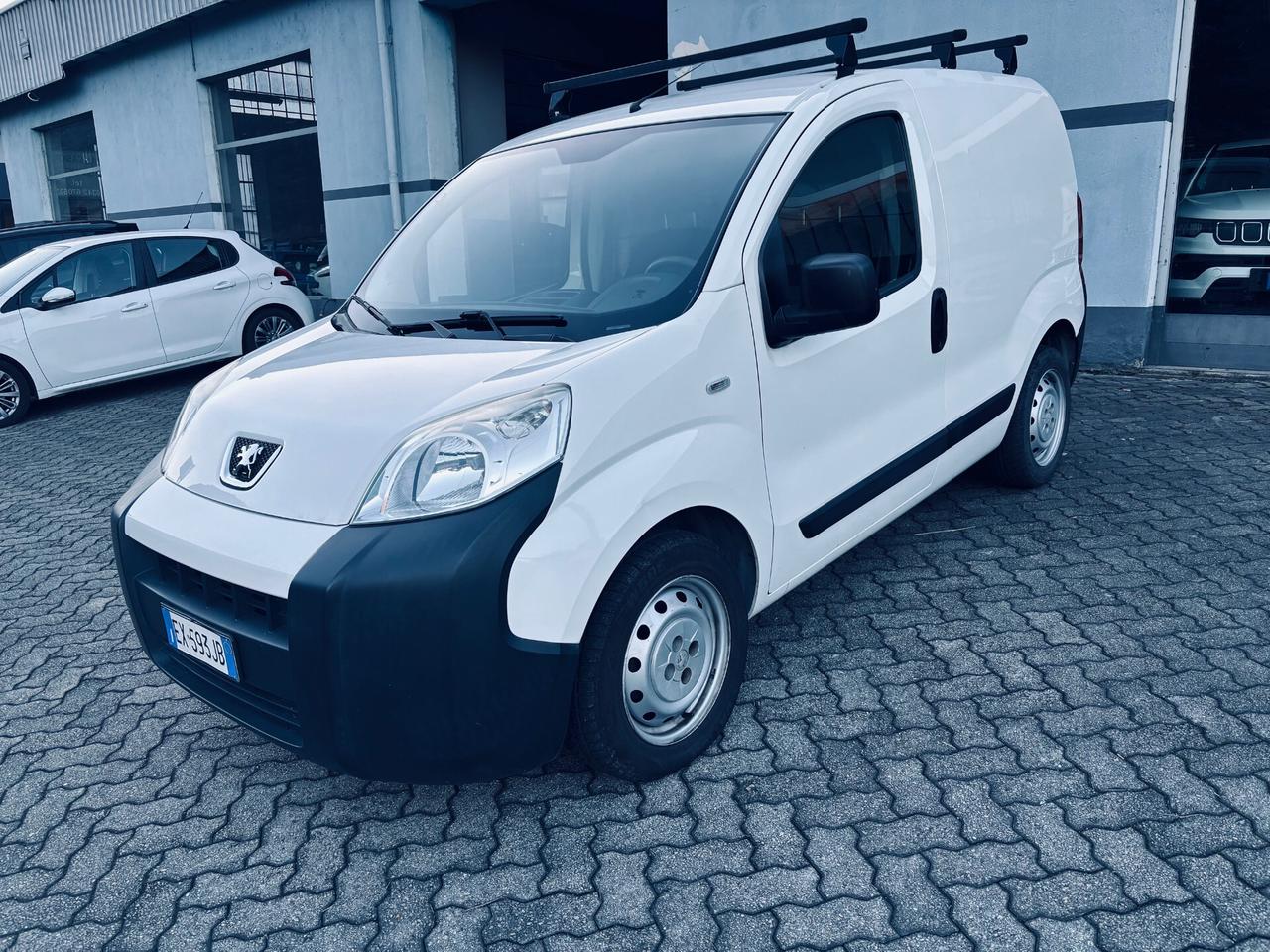 Peugeot Bipper 1.3 HDi 75CV FAP Furgone