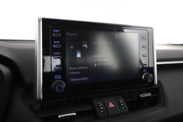 TOYOTA Dyna RAV4 RAV4 2.5 HV (218CV) E-CVT 2WD Active/mic/Styl