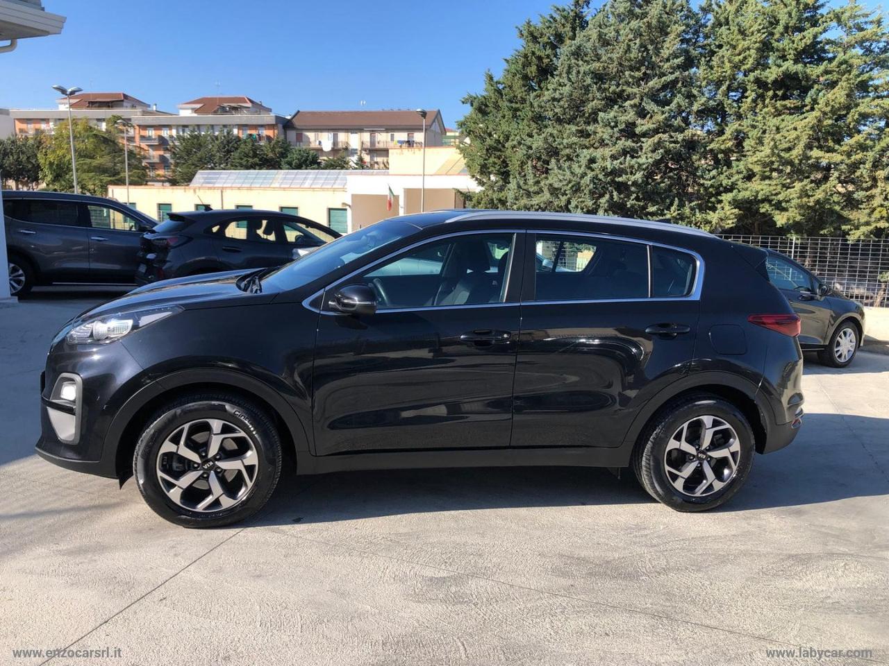 KIA Sportage 1.6 CRDI 2WD M.H. Style 2021 IBRIDO DIESEL