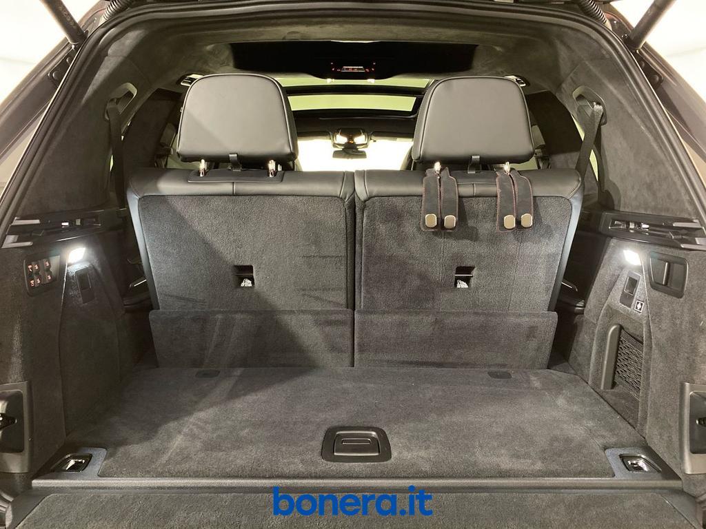 BMW X7 M 60 i 48V MSport Pro xDrive Steptronic