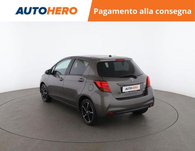 TOYOTA Yaris 1.5 Hybrid 5 porte Style