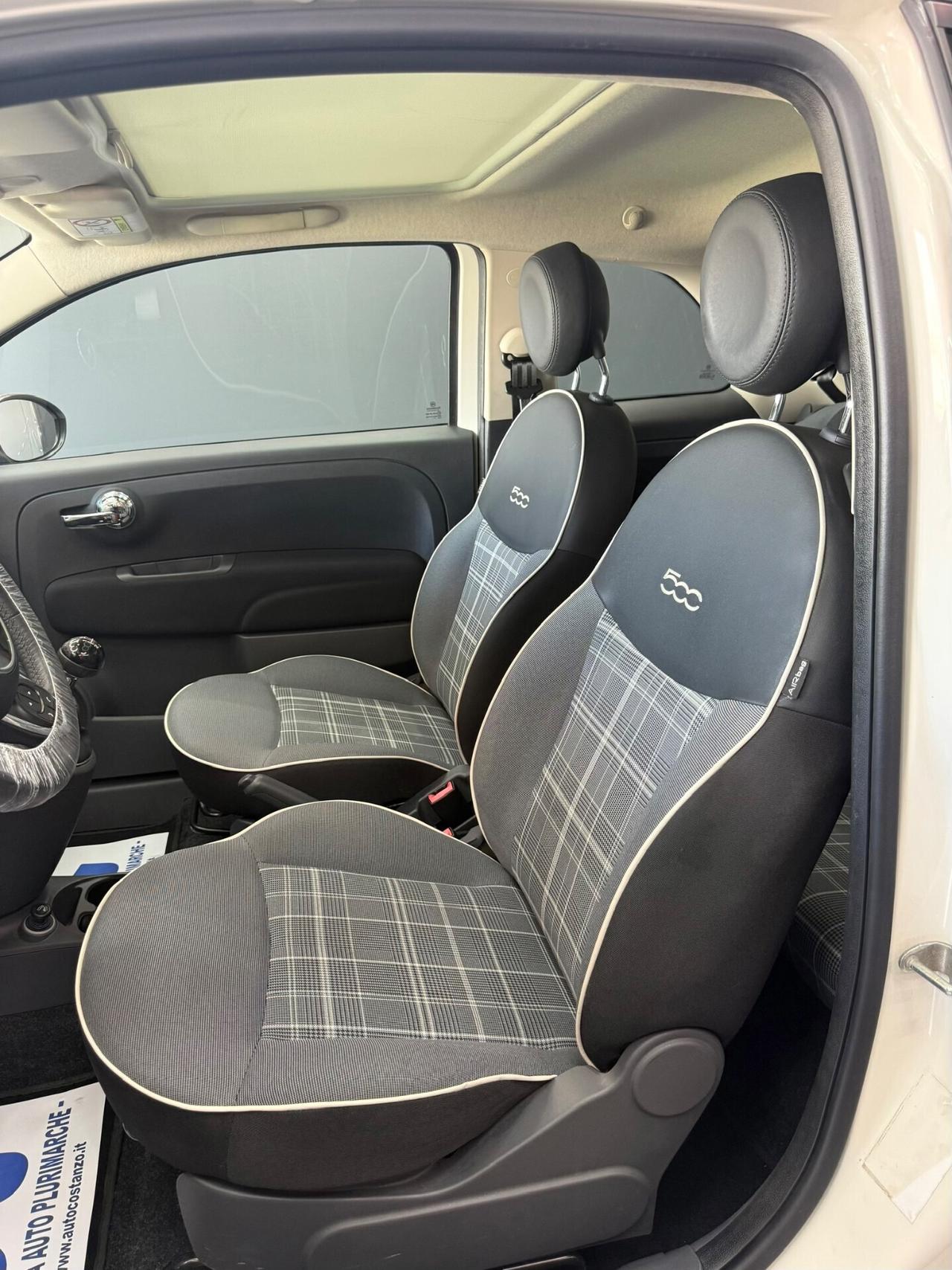Fiat 500 1.3 Diesel 95 CV Lounge 2018