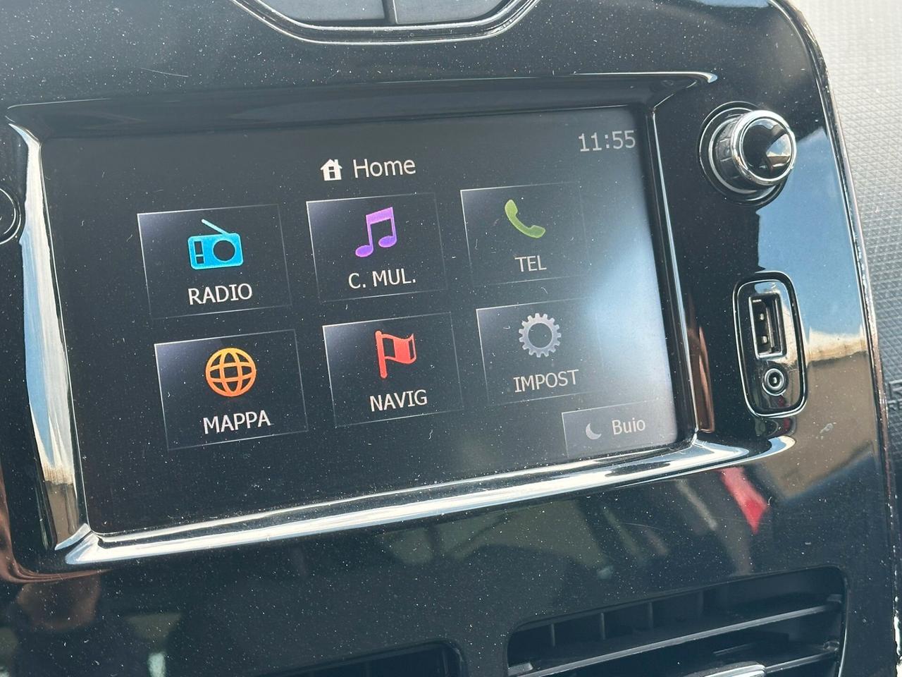 Renault Clio 1.5 dCi 8V 90CV Start&Stop 5 porte Energy