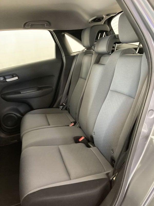 Honda Jazz Hybrid 1.5 Crosstar Executive eCVT