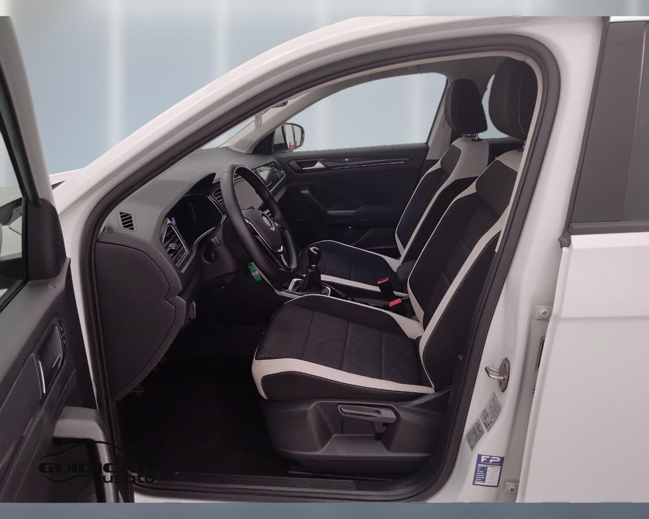VOLKSWAGEN T-Roc I 2017 - T-Roc 1.6 tdi Advanced
