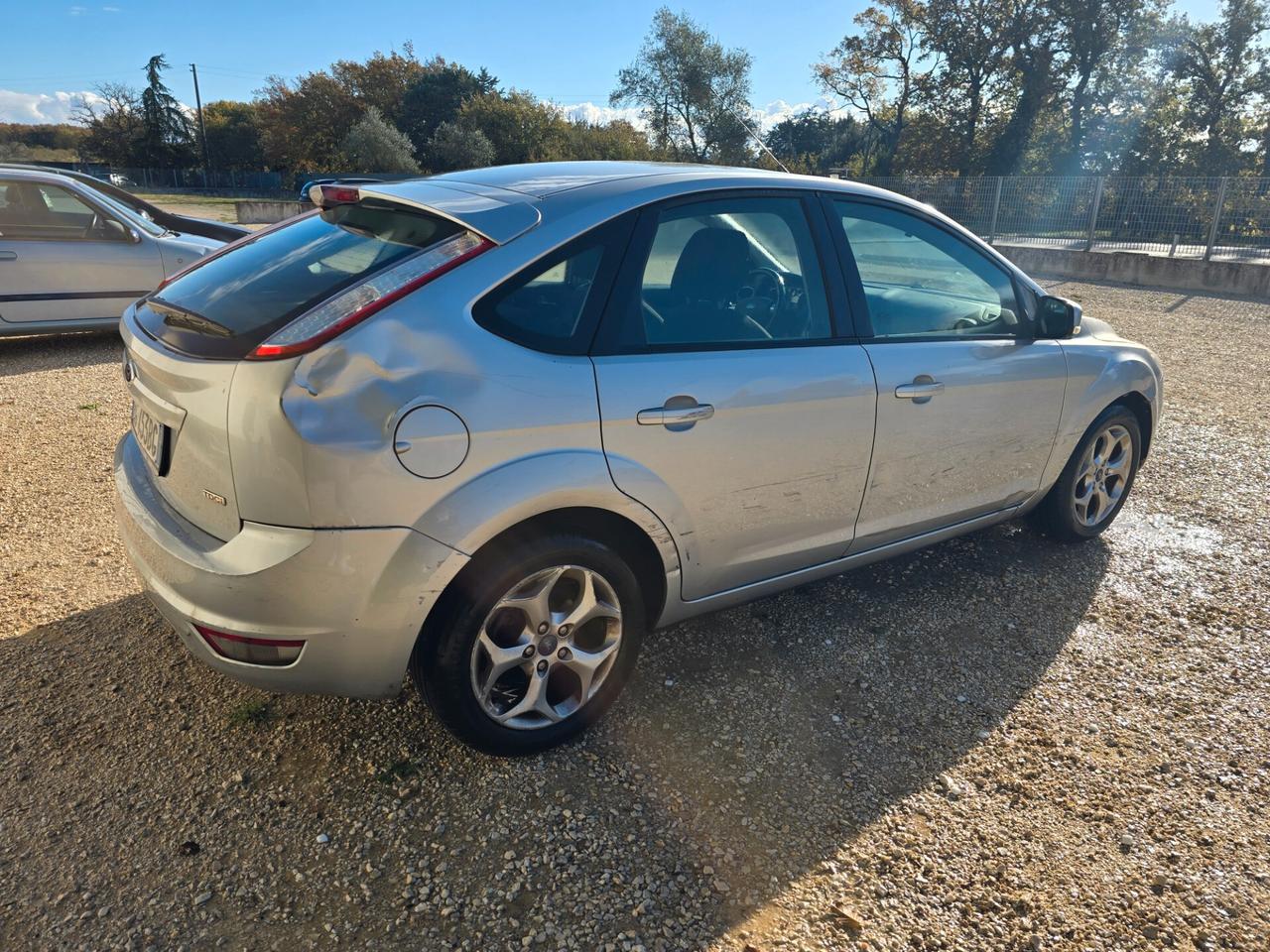 Ford Focus 1.6 TDCi (110CV) 5p. Tit. DPF