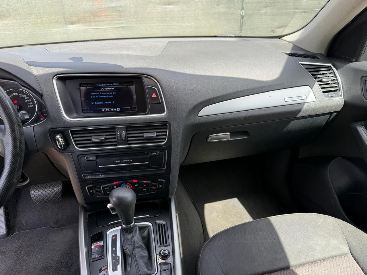 Audi Q5 2.0 TDI 170 CV quattro S tronic Advanced Plus
