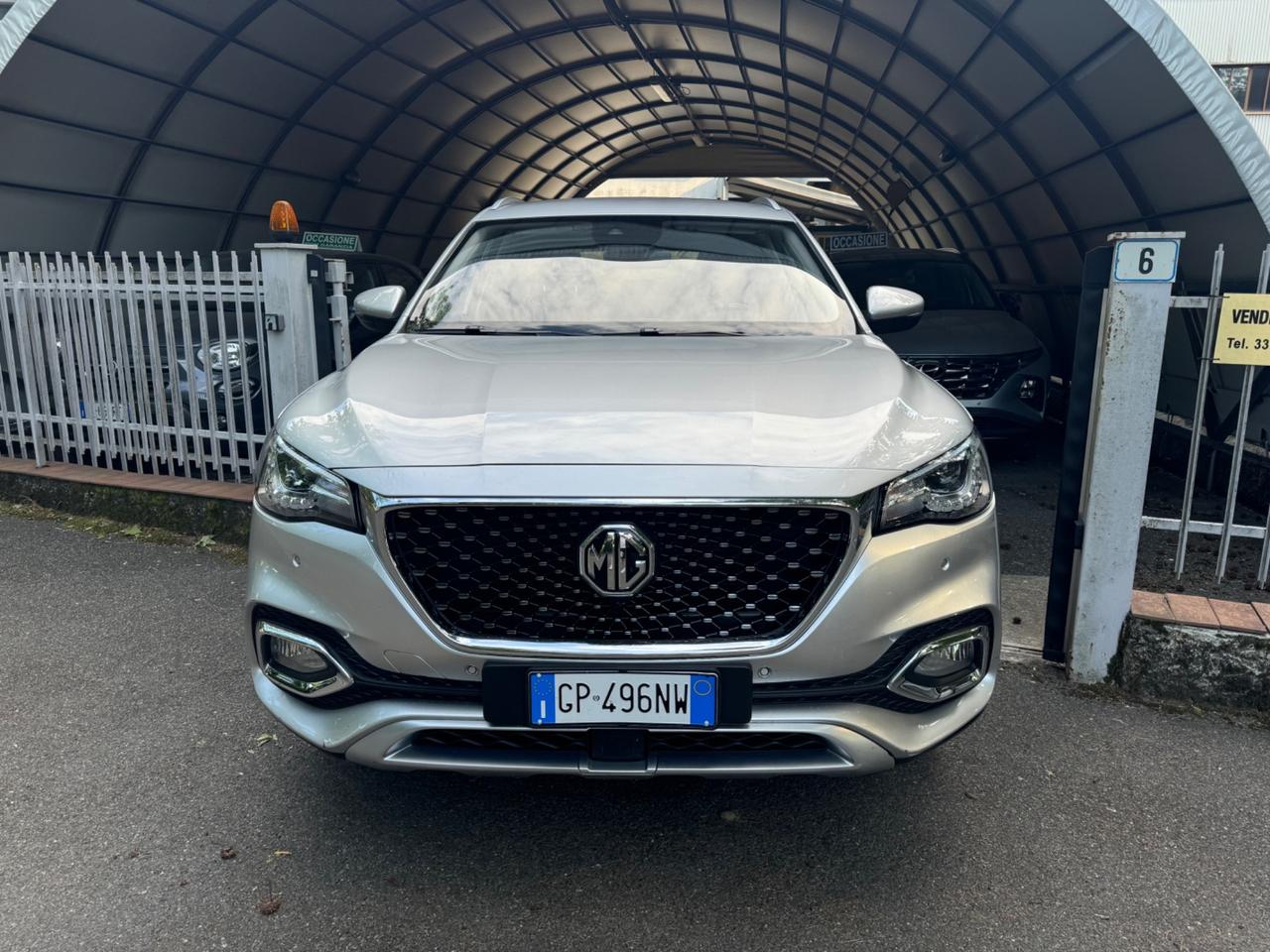 Mg HS 1.5T-GDI Luxury