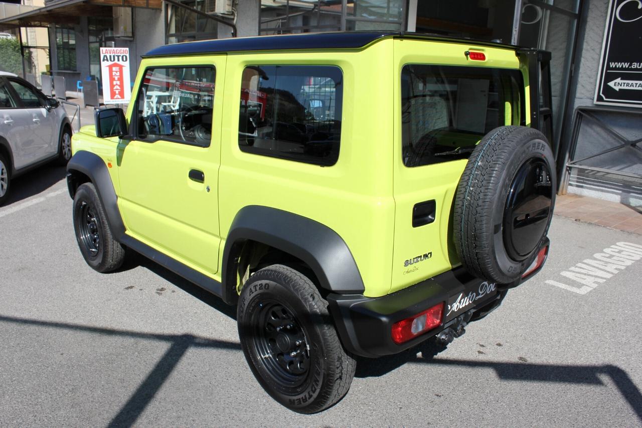 Suzuki Jimny 1.5 PRO N1 BI-COLOR SCALETTA POST.