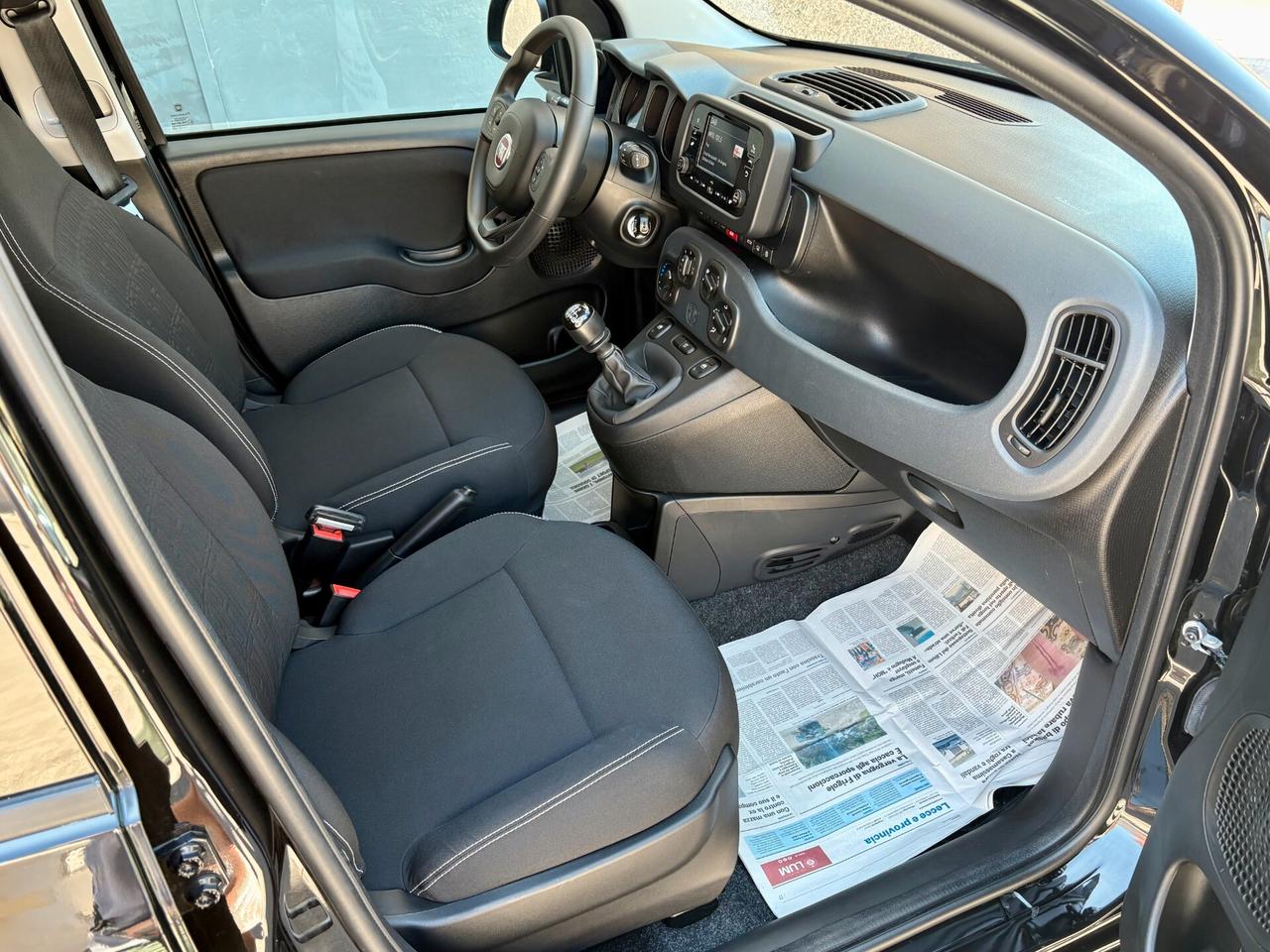 Fiat Panda Hybrid 1.0 benz. "18.000 KM"-'23