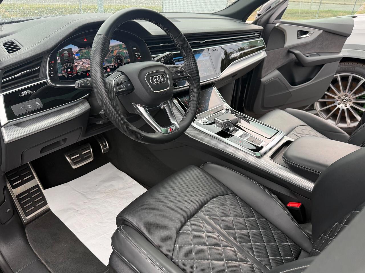 Audi Q8 SUV 50 TDI 286 CV quattro tiptronic S line /Km doctetto/22"/full