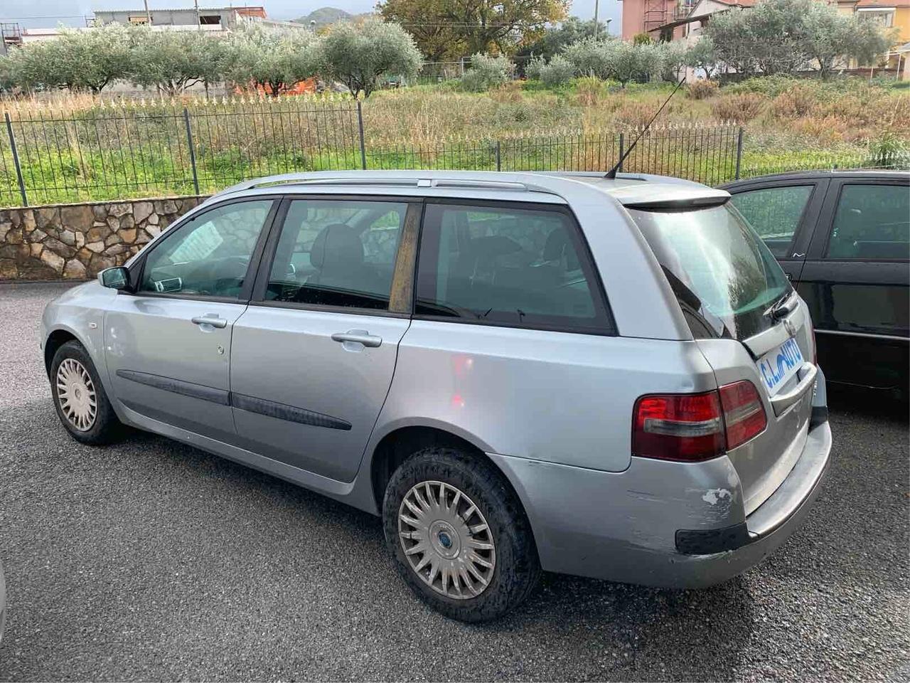 Fiat Stilo 1.9 MULTIJET