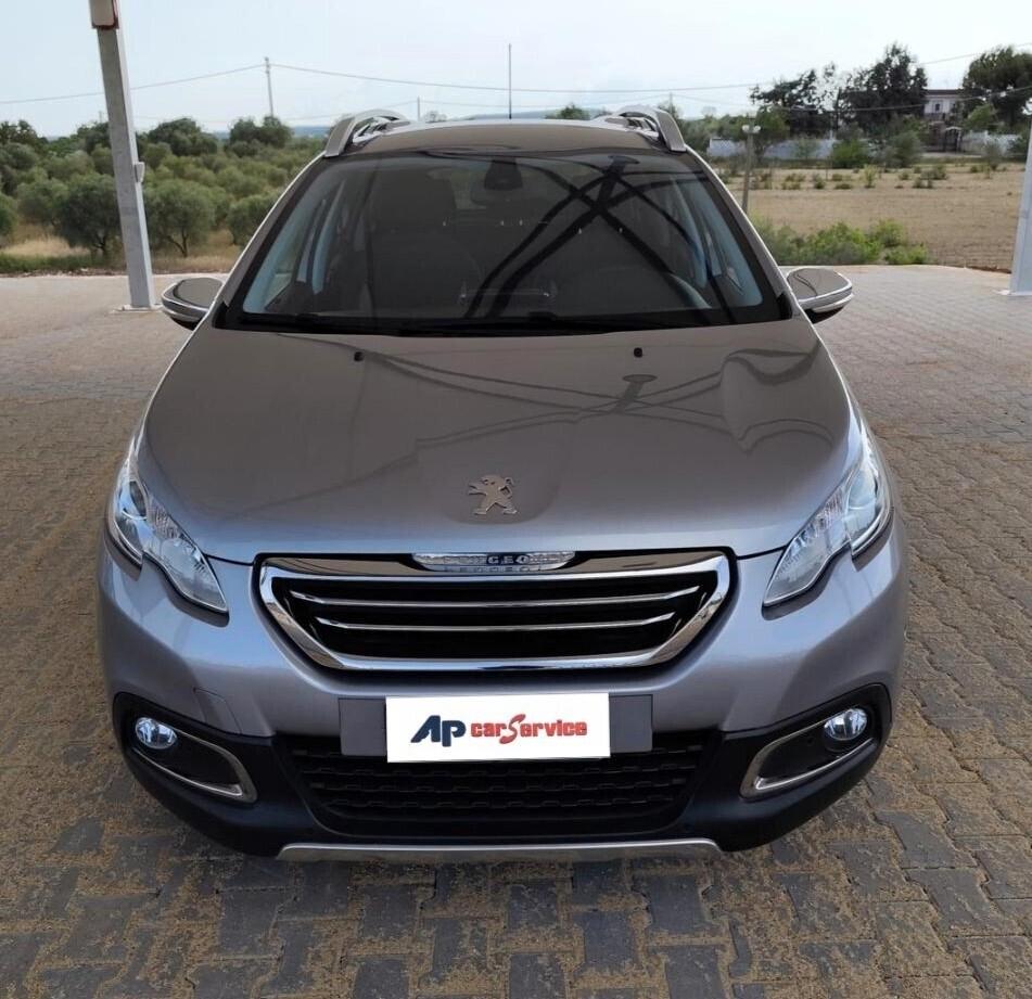 Peugeot 2008 BlueHDi 120 S&S Allure