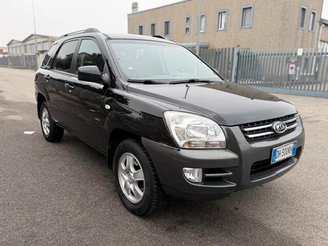 Kia Sportage 2.0 141 CV Active Class 4x4