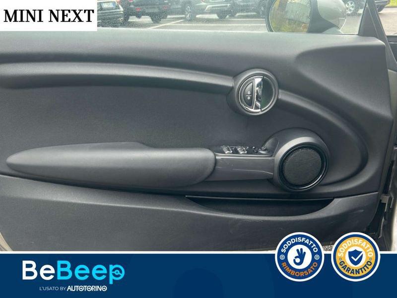 MINI Mini Cabrio 1.5 COOPER D HYPE