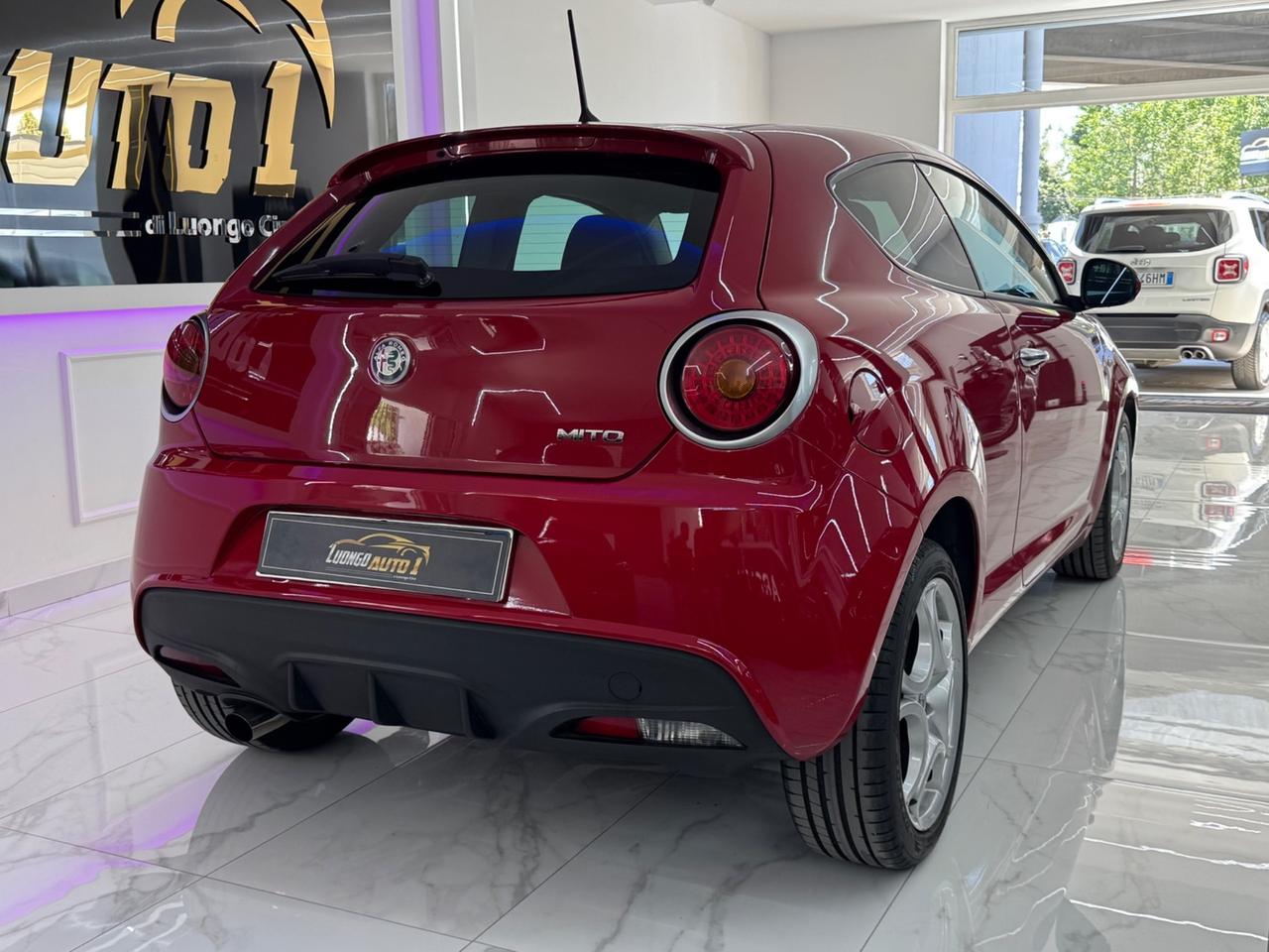 Alfa Romeo MiTo 1.3 JTDm 95CV Super-Full Opt